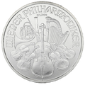 2015 1oz Silver Austrian Philarmonic