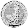 2022 1oz Silver United Kingdom Britannia