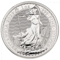 2016 1oz Silver United Kingdom Britannia