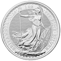 2026 1oz Silver United Kingdom Britannia