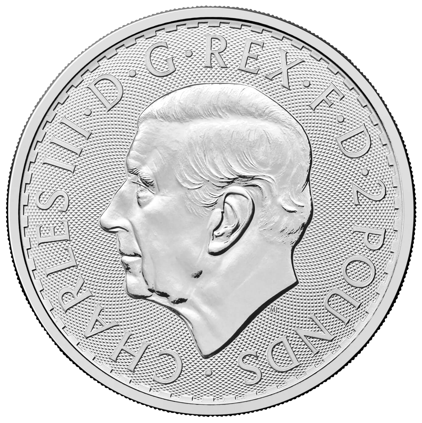2026 1oz Silver United Kingdom Britannia